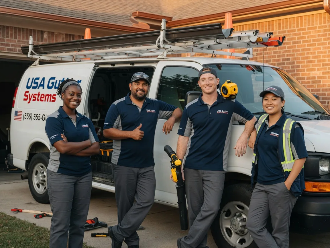 Gutter Installation company in Adams, NE